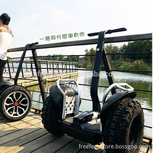 odm&oem F5 double-system support electric two wheels self balancing scooter